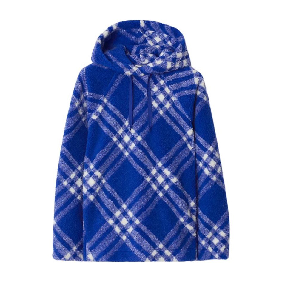 Burberry FW23 Check Hoodie