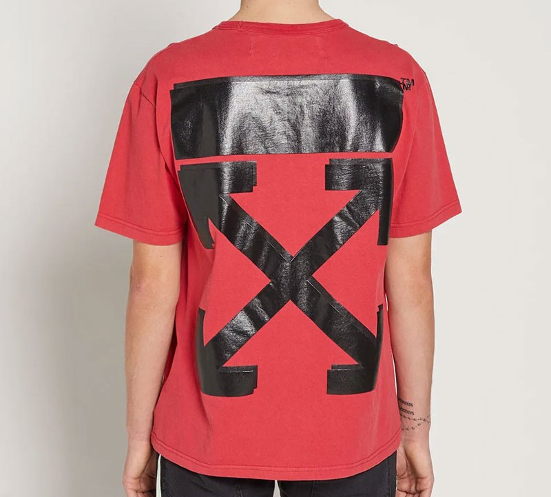 OFF-WHITE x Champion