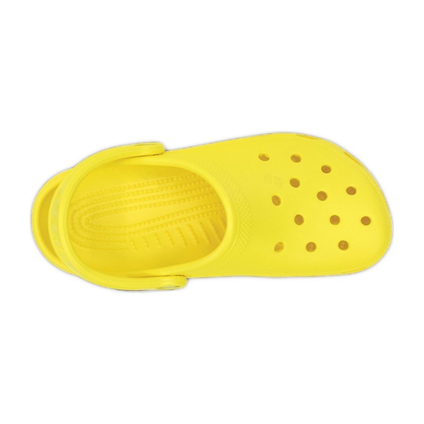 Crocs Classic Clog Yellow