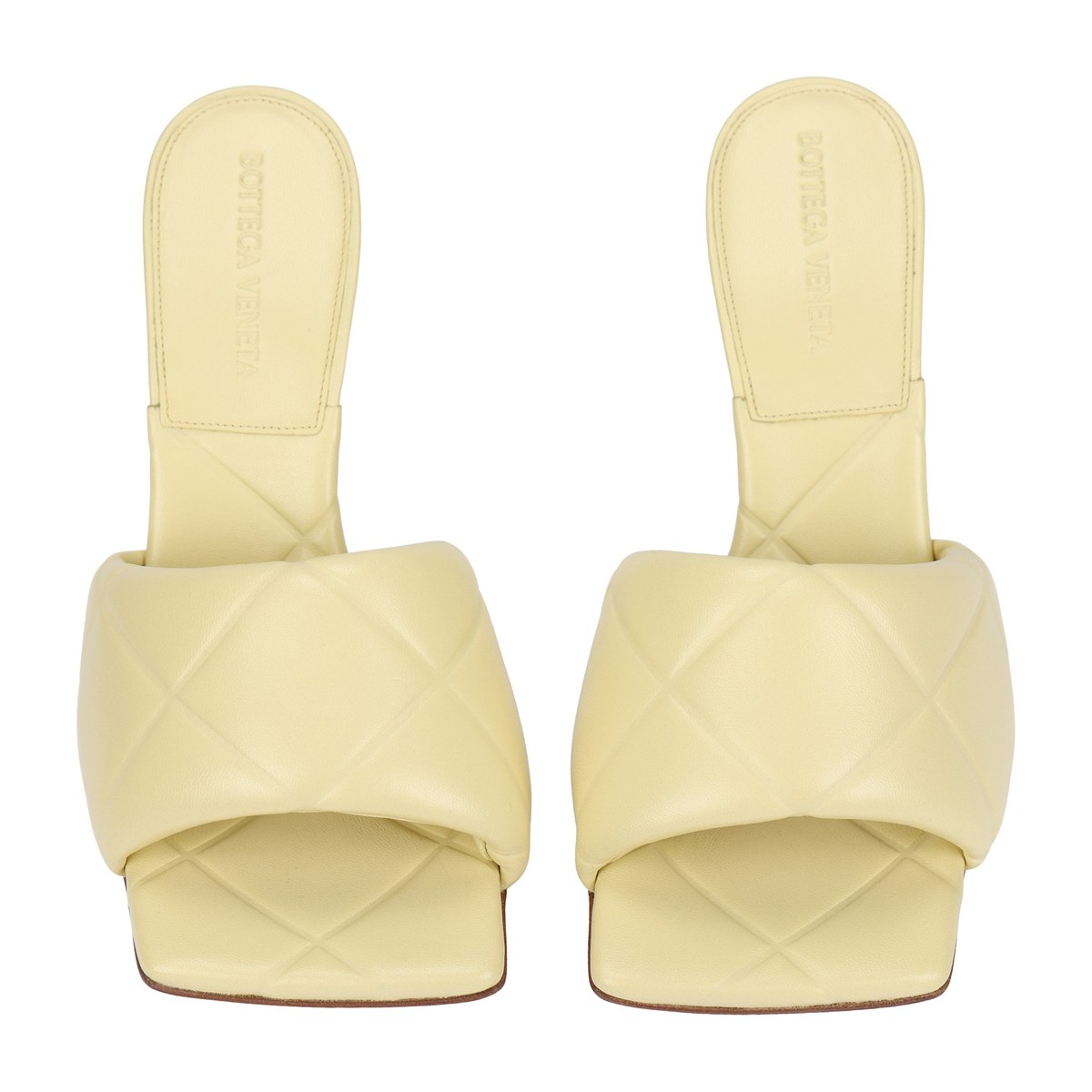 Bottega Veneta Lido Yellow