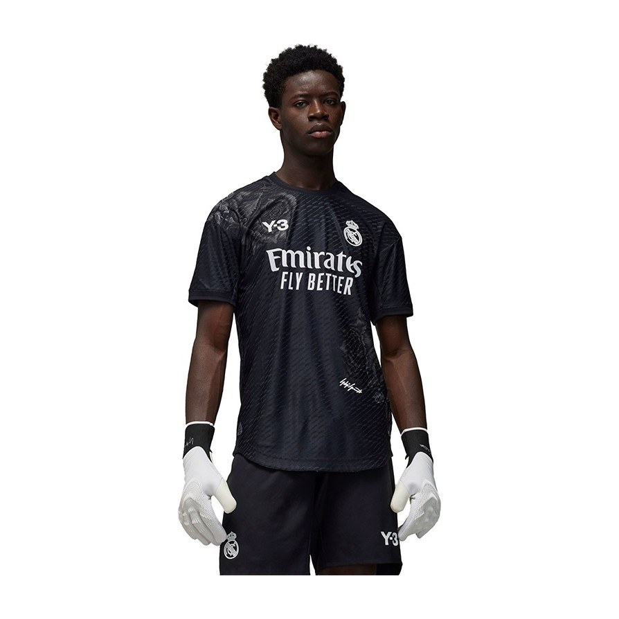 Y-3 x Real Madrid Logo T-Shirt
