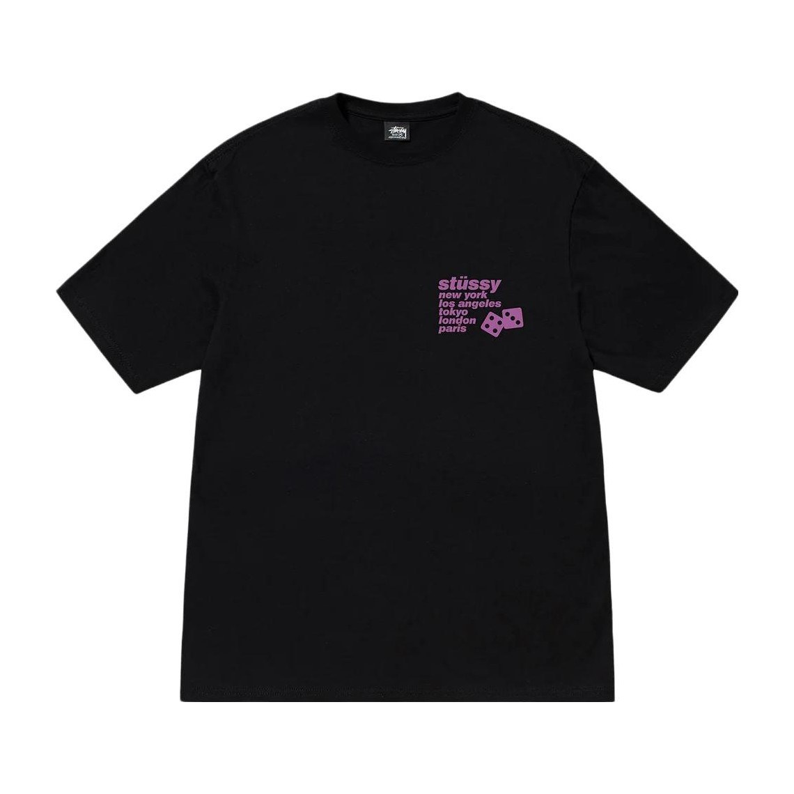 Stussy Silhouette Tee