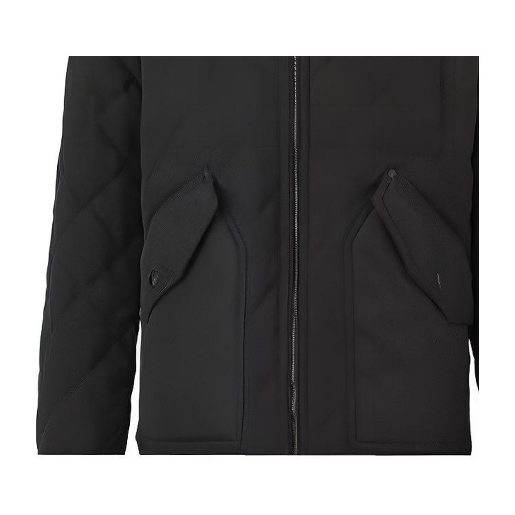 Burberry Quilted Jacket