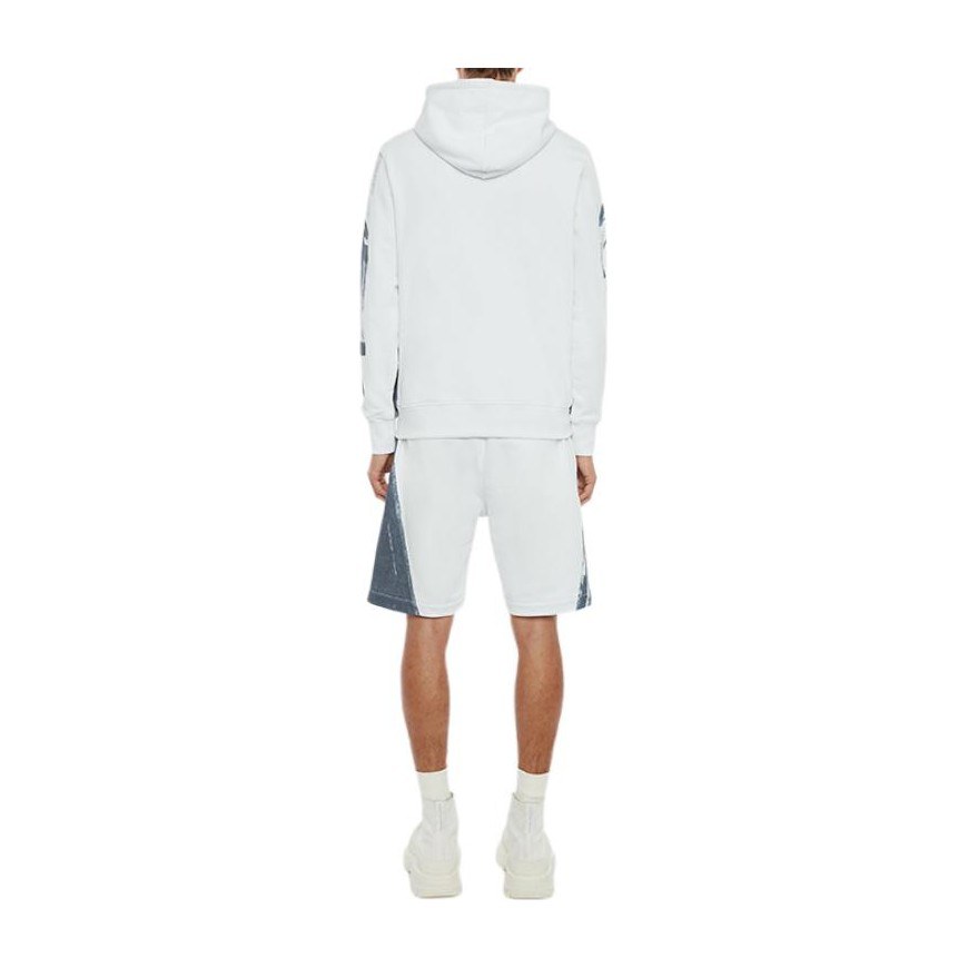 Alexander McQueen Trompe Knit Shorts