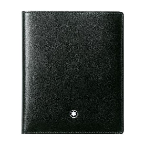 Montblanc Meisterstück Black Card Holder