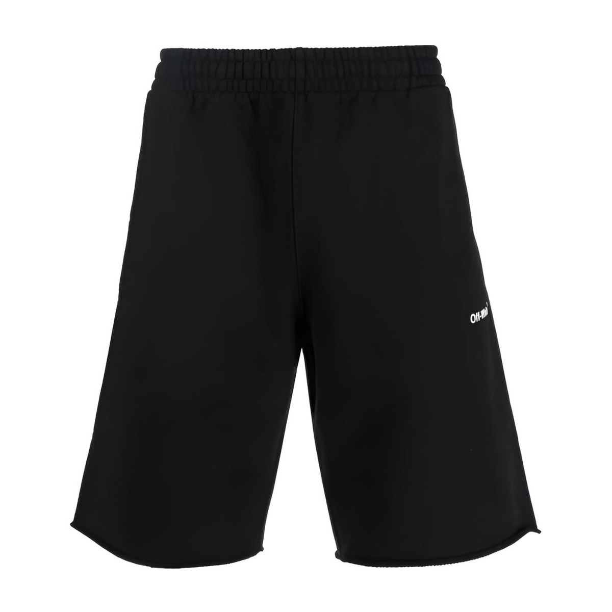 Off-White FW22 Black Shorts