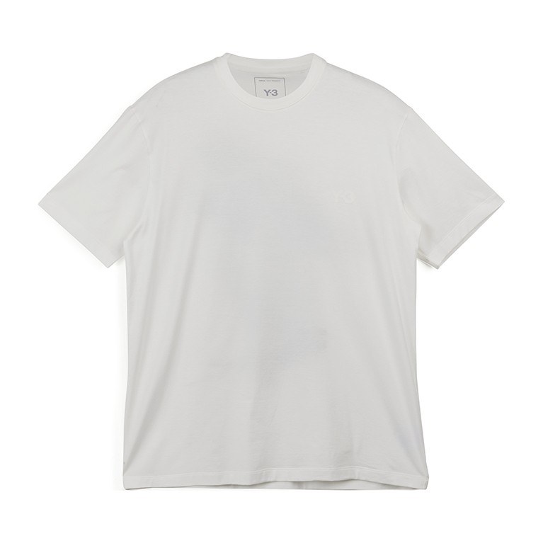 Y-3 GF SS Tee White