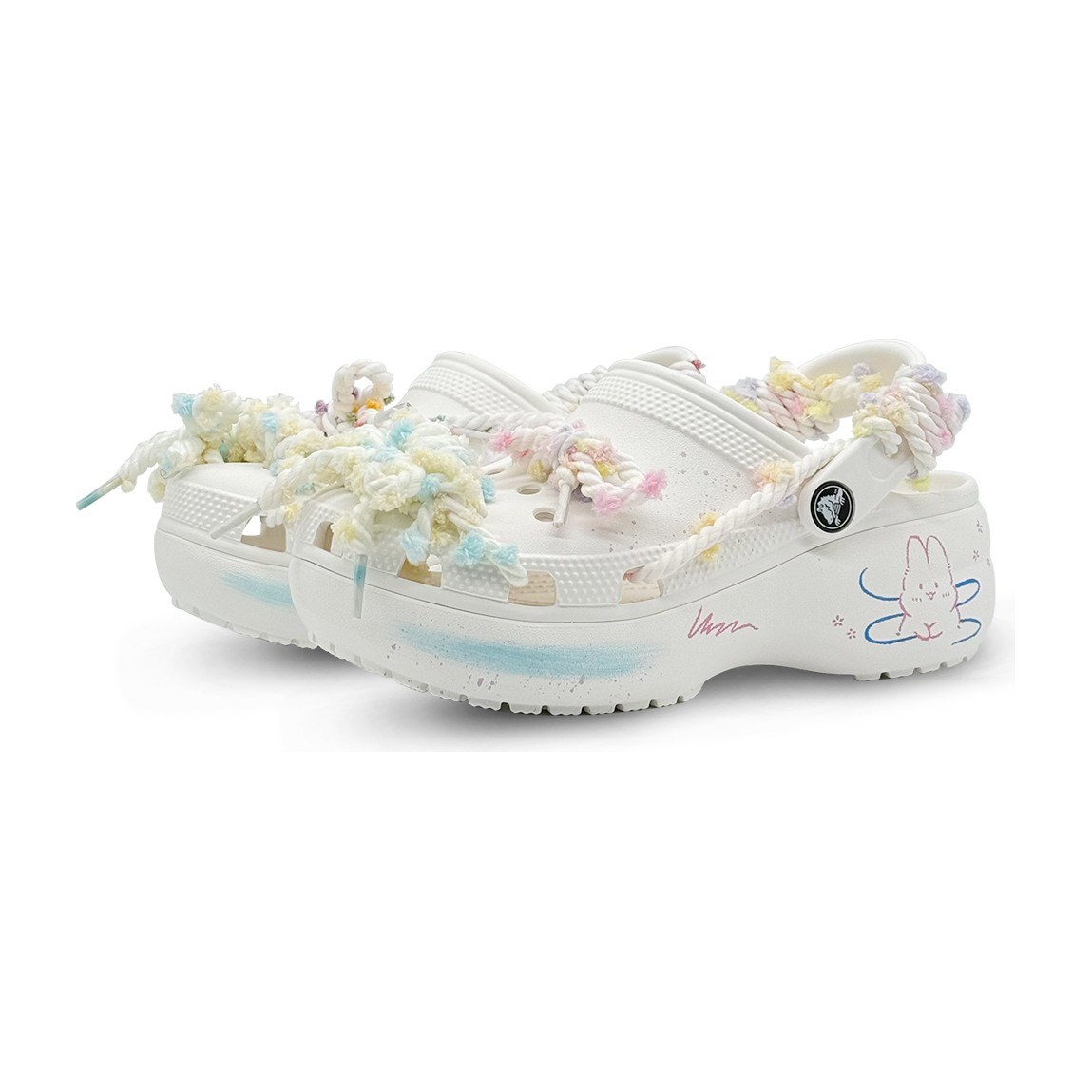 Crocs Classic Platform Clog EVA