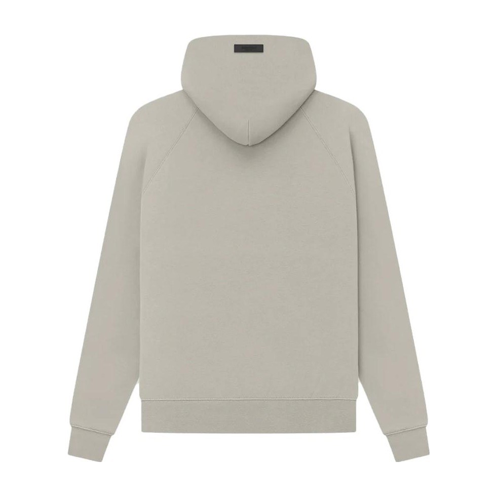 Fear of God Essentials Hoodie Seal Grey