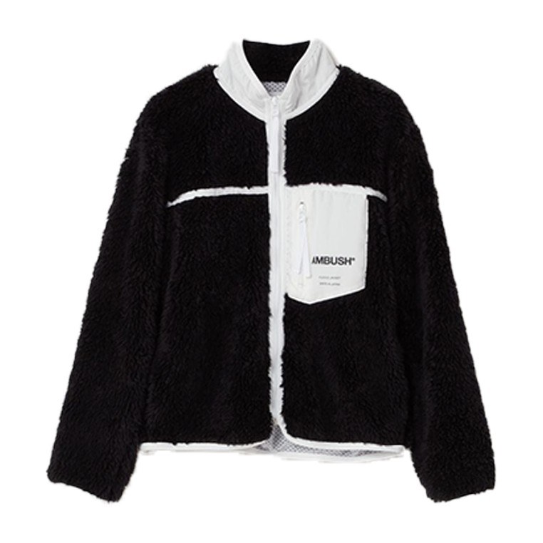 AMBUSH Fleece Zip Jacket