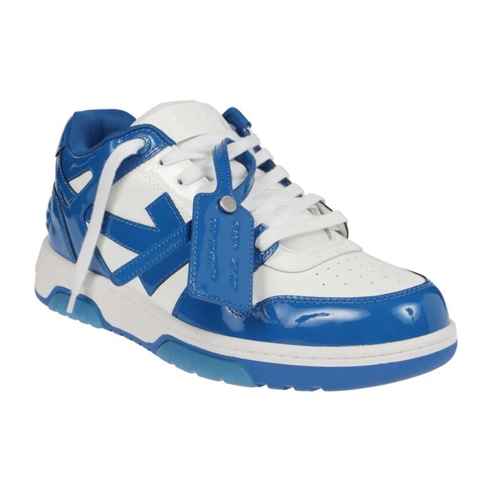 OFF-WHITE Out Of Office Blue