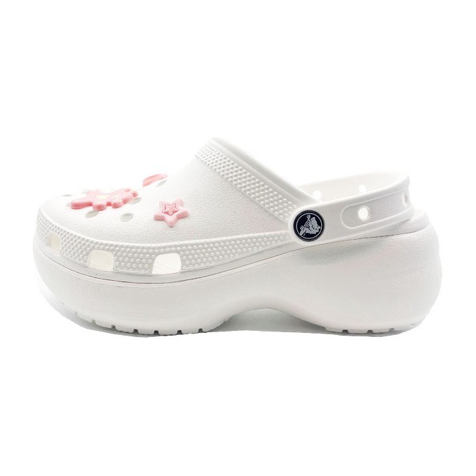 Crocs Classic Platform Lined Clog