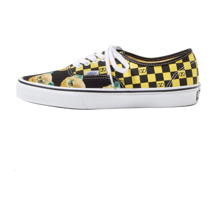 Valentino x Vans GARAVANI VLOGO