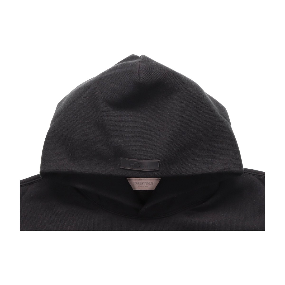 Fear of God Essentials Relaxed Hoodie Stretch Limo