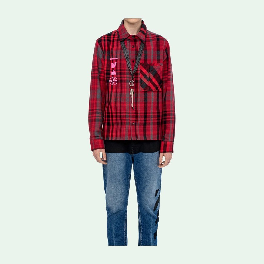OFF-WHITE Mariana De Silva Shirt