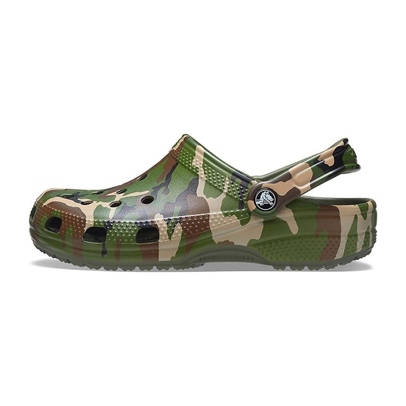 Crocs Classic Clog Camo
