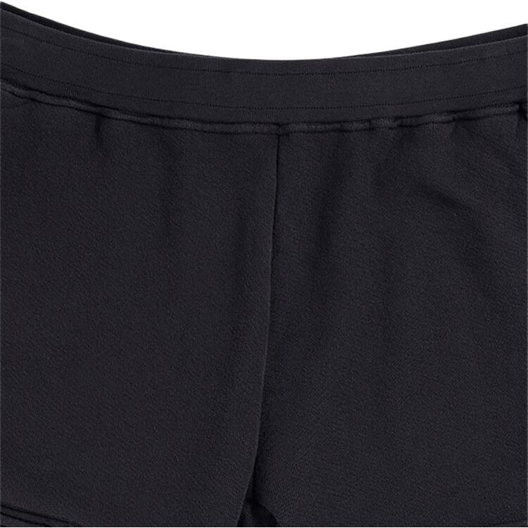 Stone Island SS22 Black Shorts
