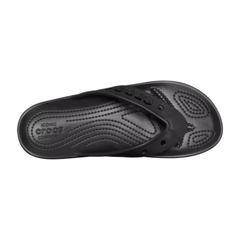 Crocs Flip Flops Black