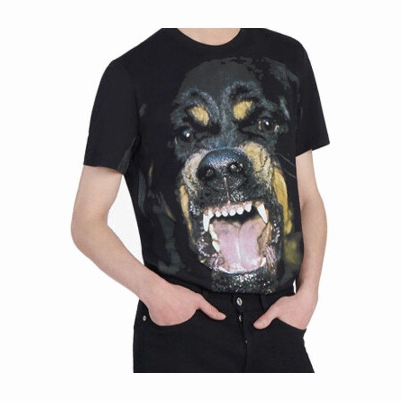 Givenchy Rottweiler T-Shirt