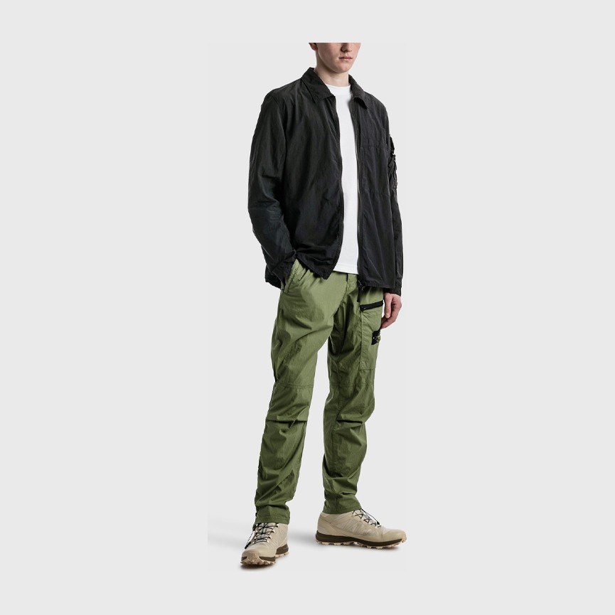 Stone Island Naslan Jacket Black