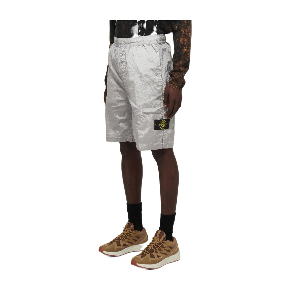 Stone Island Shorts Frost