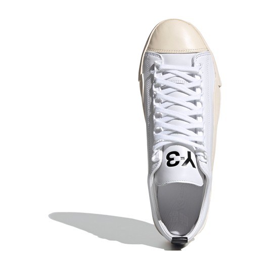 Y-3 Yuben White Black