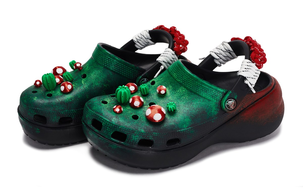 Crocs Classic Platform Clog