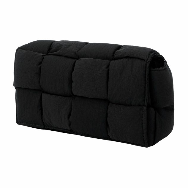 Bottega Veneta Cassette Mini Black