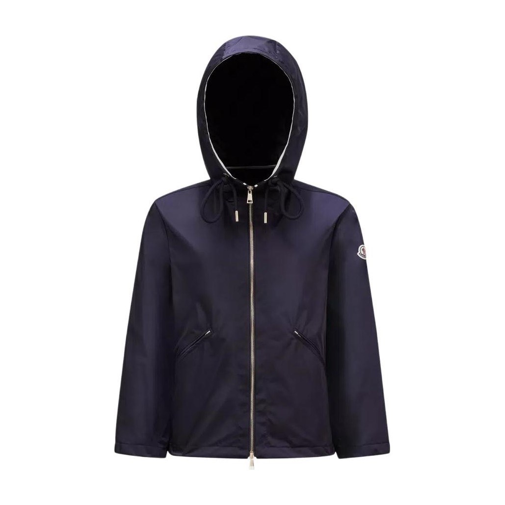 Moncler Logo Hoodie Jacket