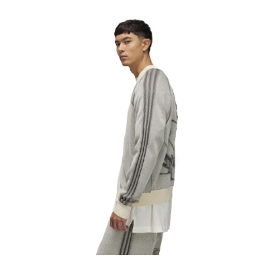 Y-3 GFX Knit Cardigan
