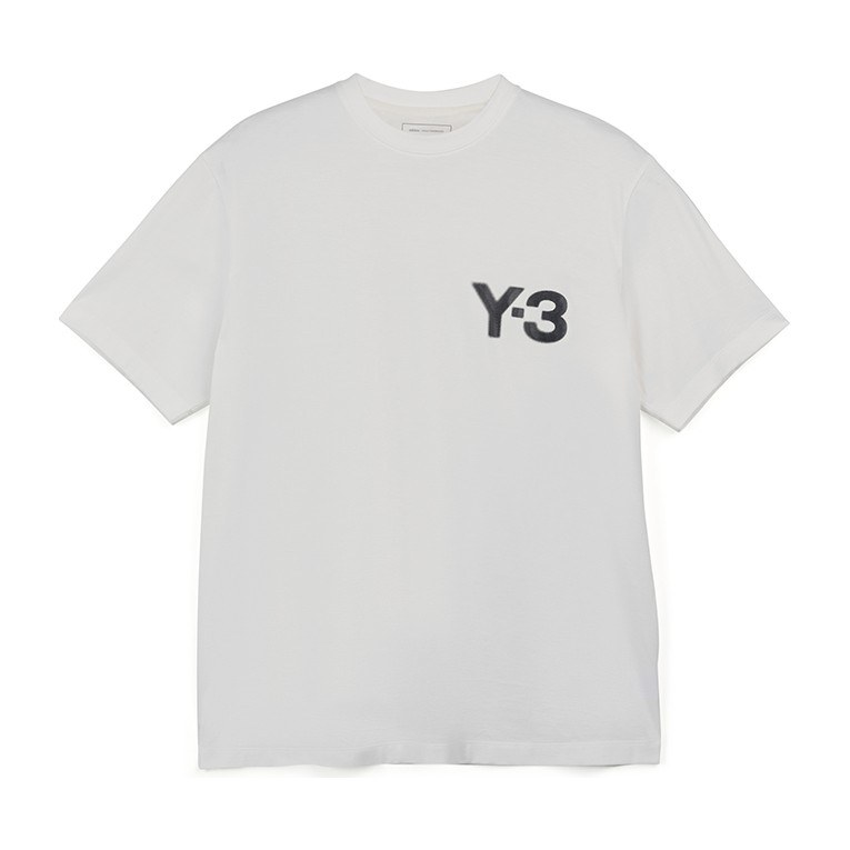 Y-3 Logo SS Tee