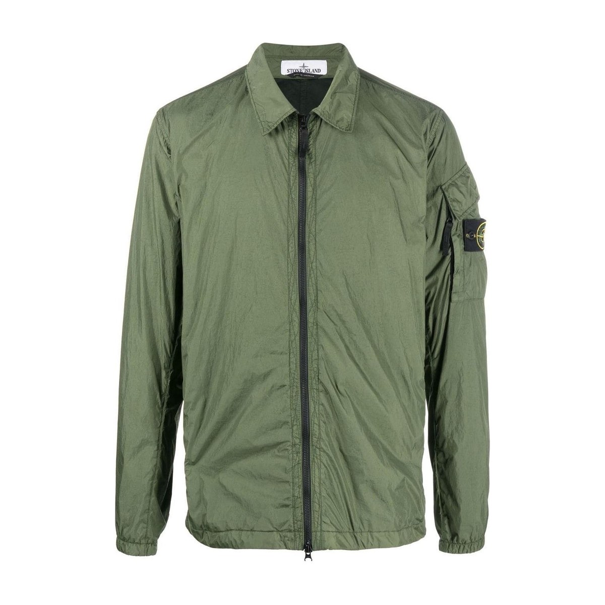 Stone Island FW22 Green Jacket