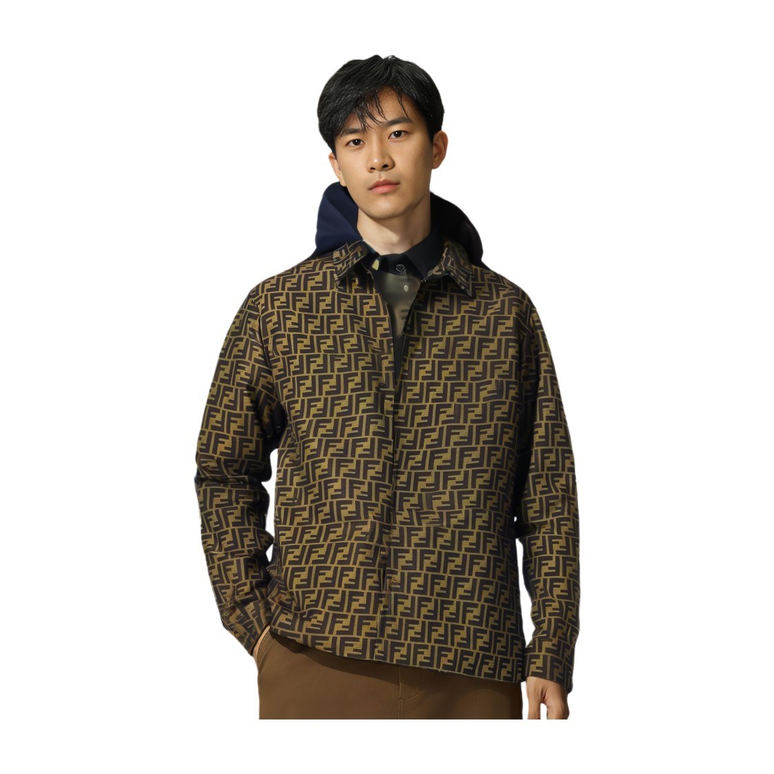 FENDI SS22 LogoPolo