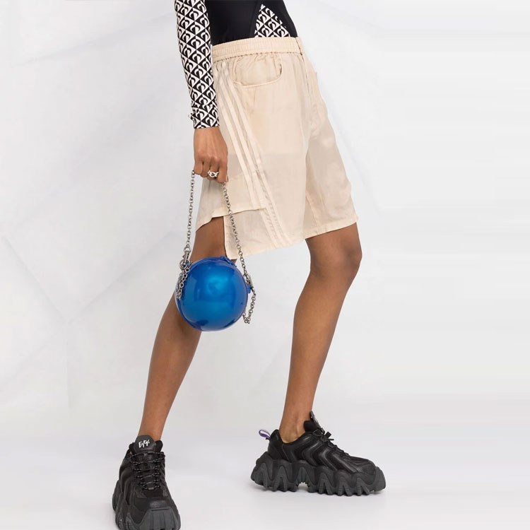Y-3 FW21 Logo Shorts
