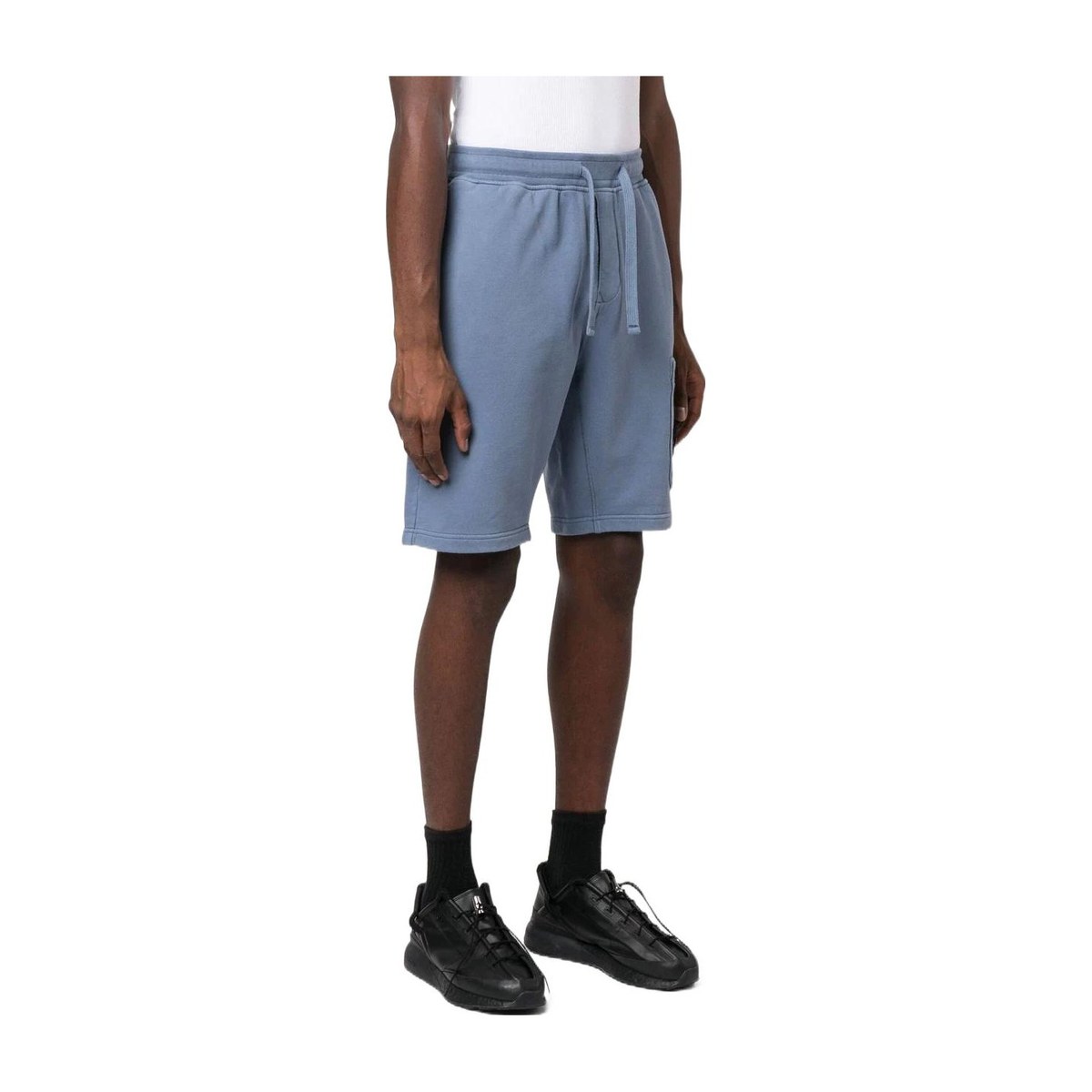 Stone Island Shorts Blue