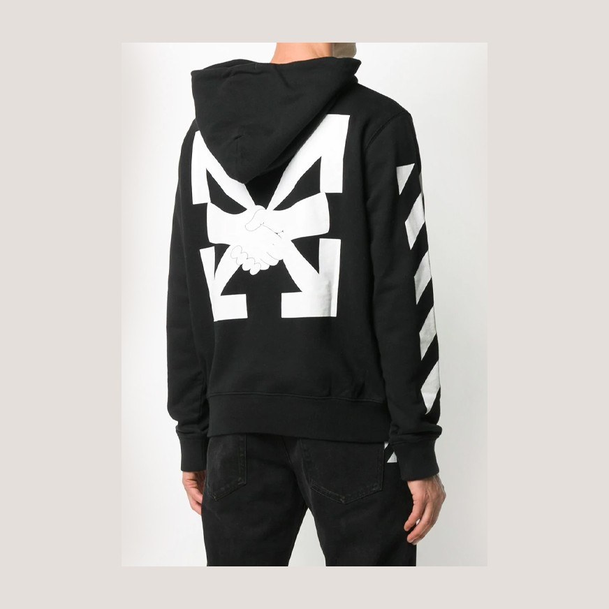 OFF-WHITE SS20 Hoodie