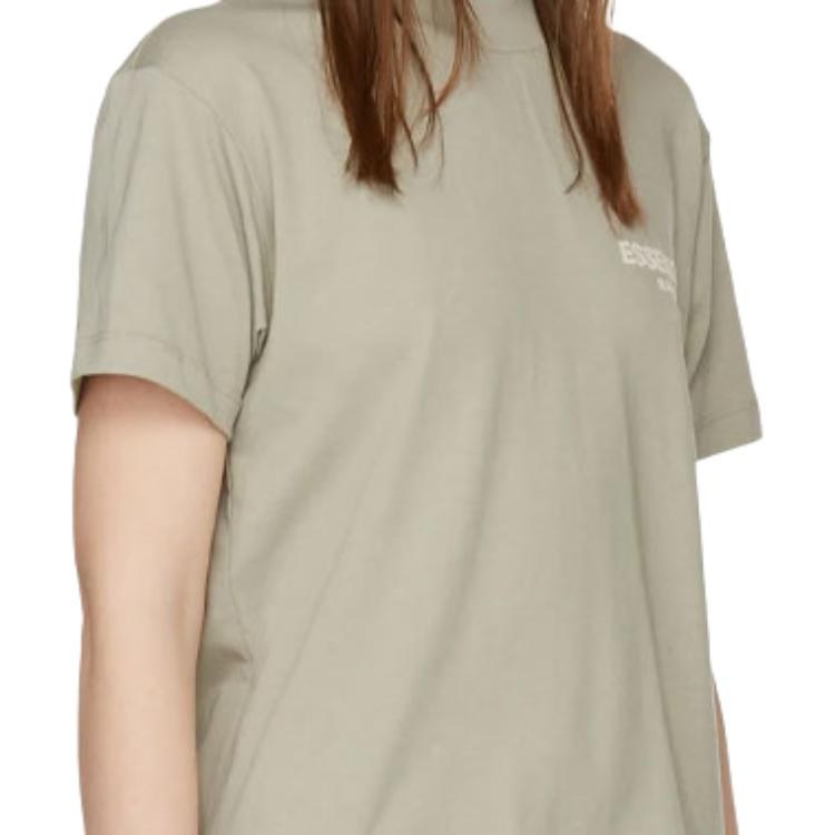Fear of God Essentials Seafoam Tee
