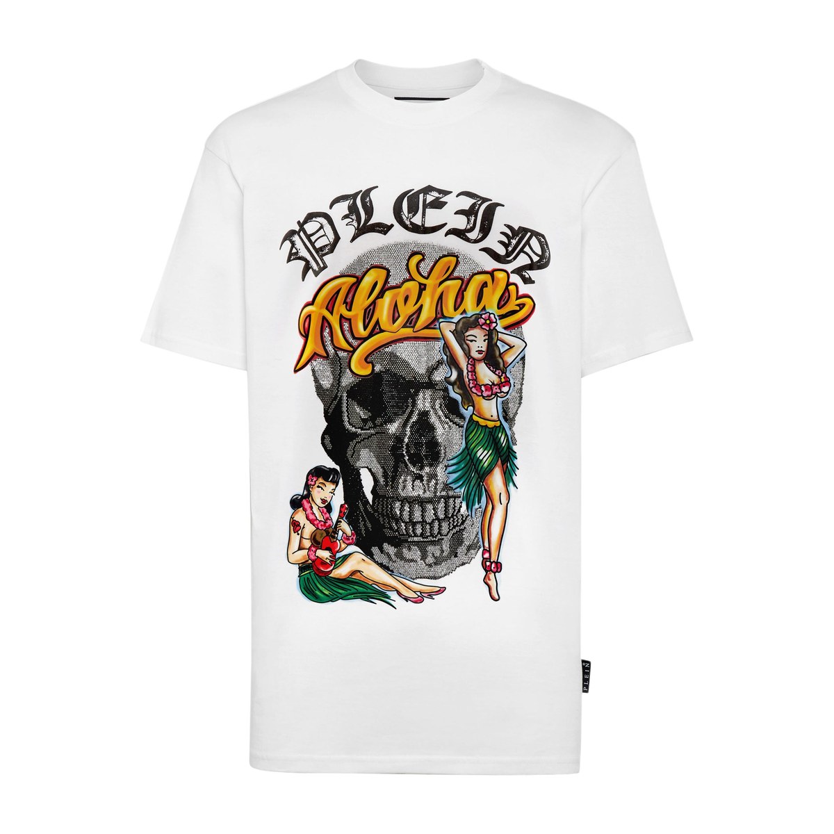 PHILIPP PLEIN Hawaii T