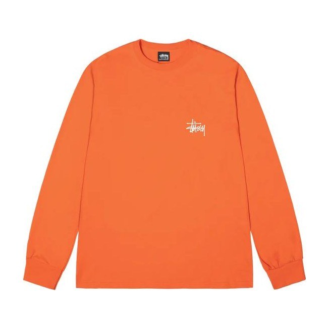 Stussy Basic Stussy LS Tee