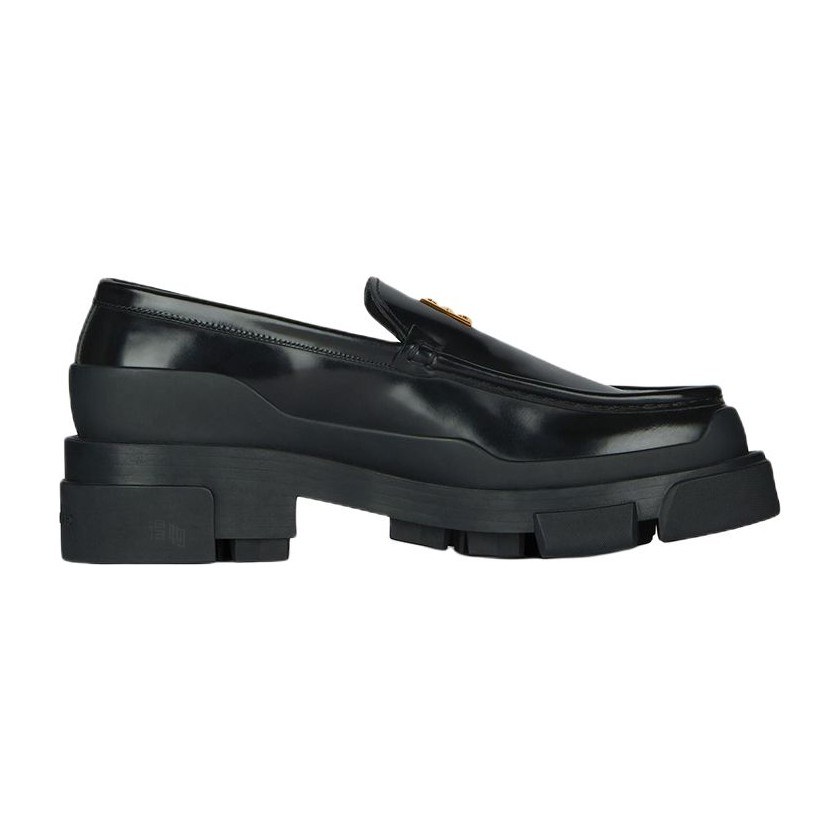 Givenchy Terra Loafers Black