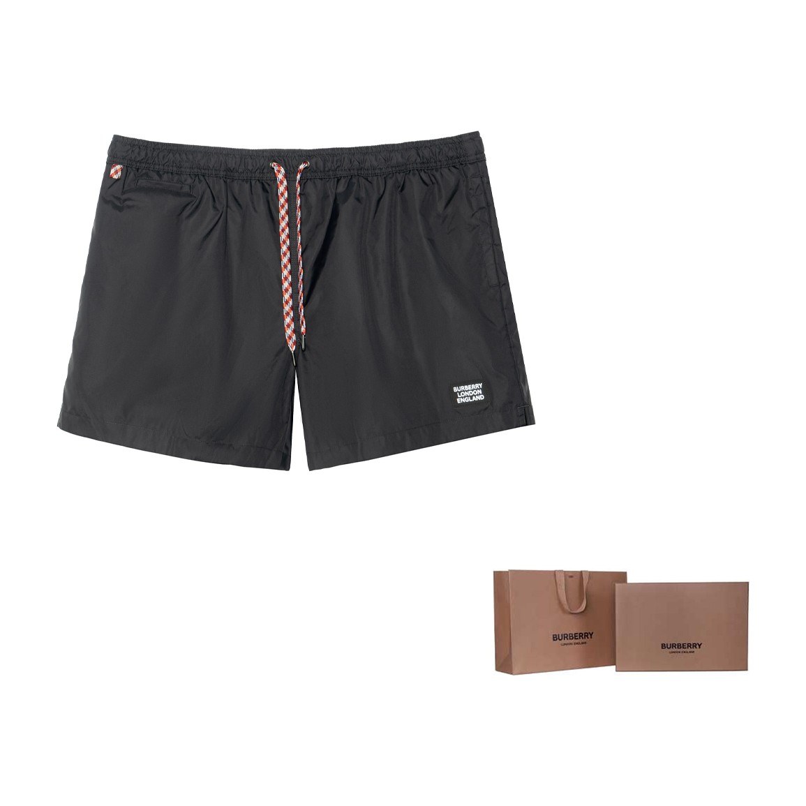 Burberry Shorts Black