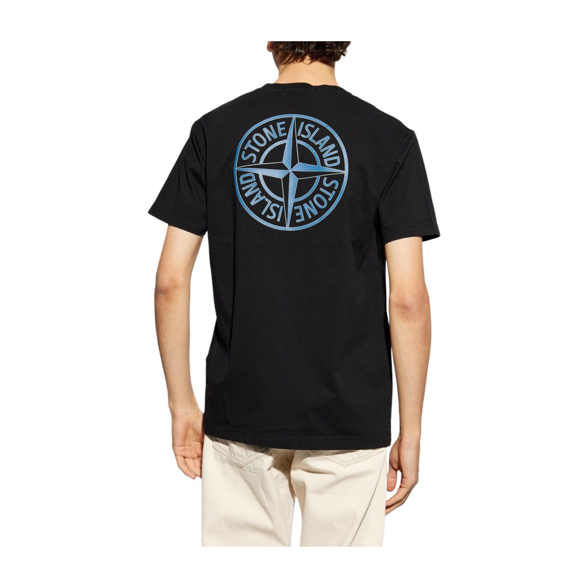 Stone Island T-Shirt Black