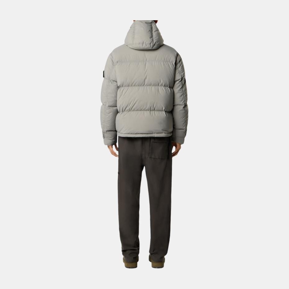 Stone Island Hooded Down Jacket