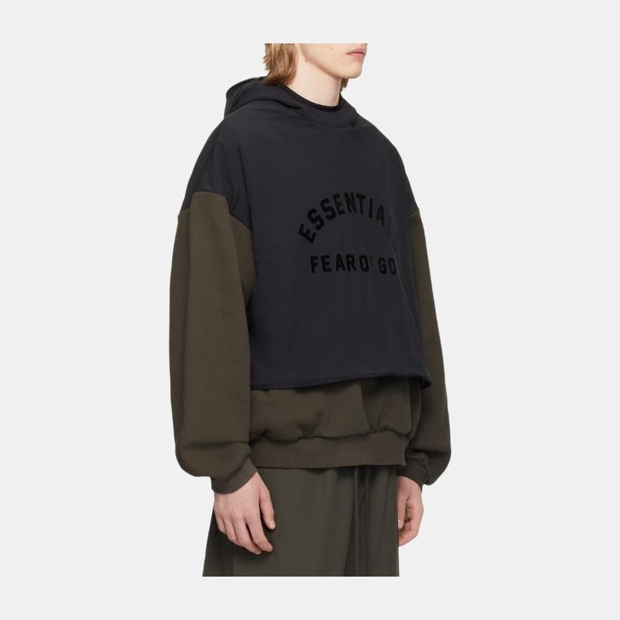Fear of God Essentials SS24 Ink/Jet Black