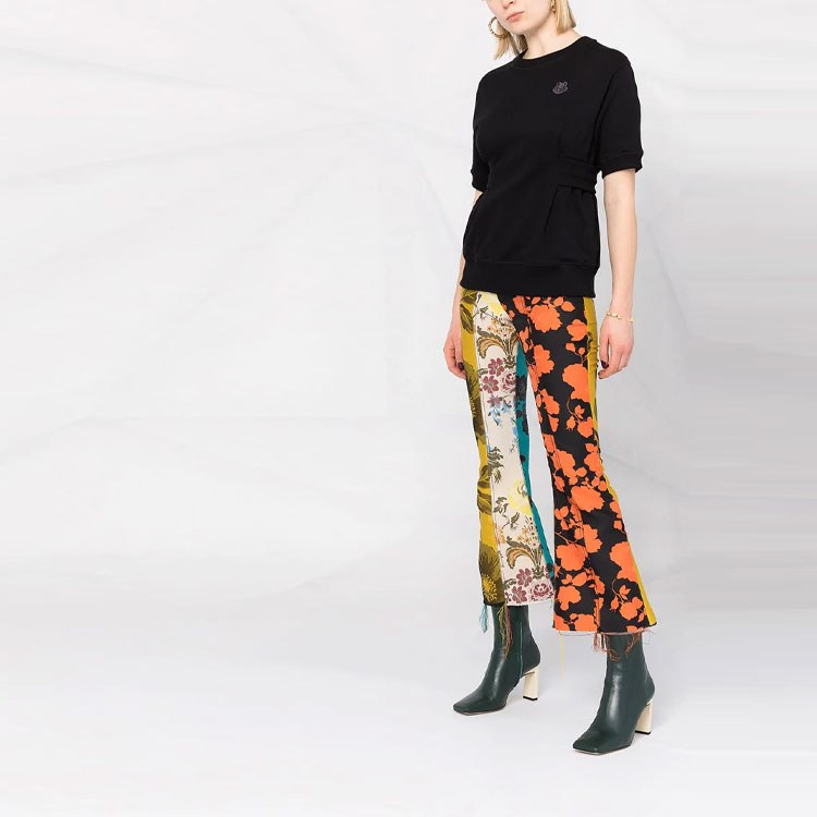 KENZO Tiger T-Shirt Black