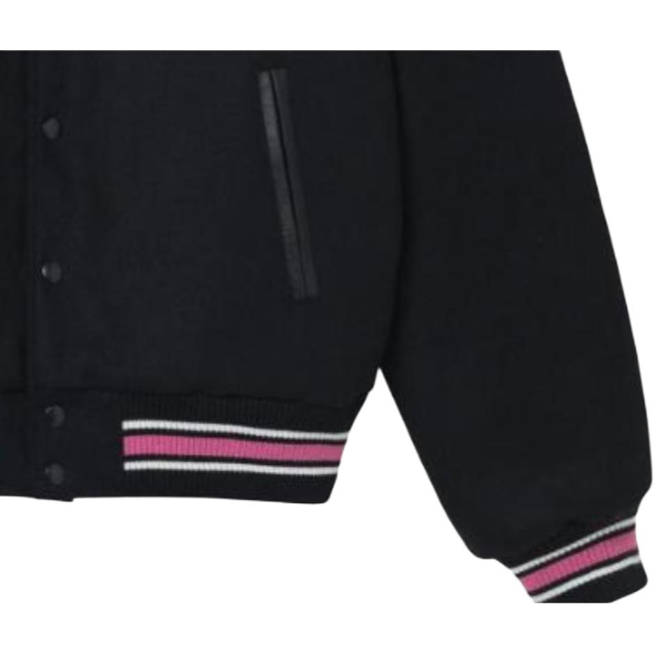 Stussy FW22 Embroidered Graffiti Jacket
