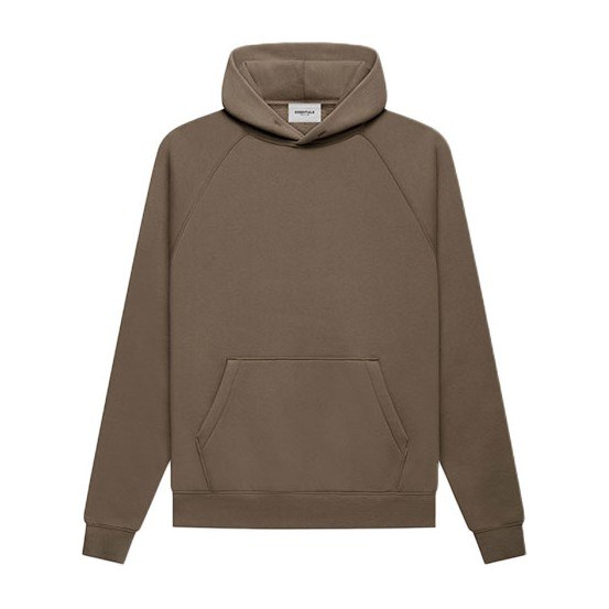 Fear of God Essentials Pullover Hoodie Harvest