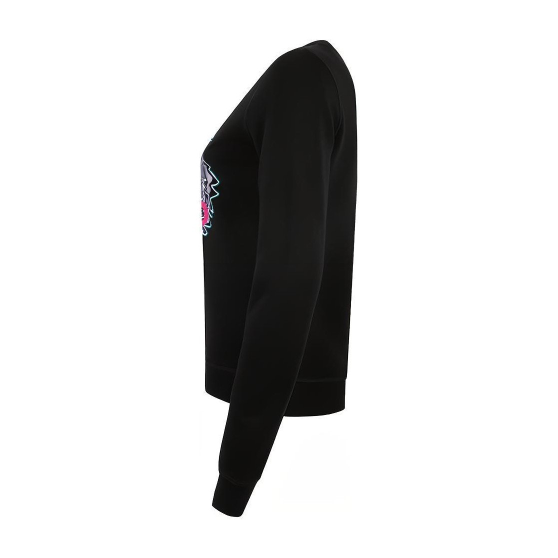 KENZO Tiger Embroidery Sweatshirt