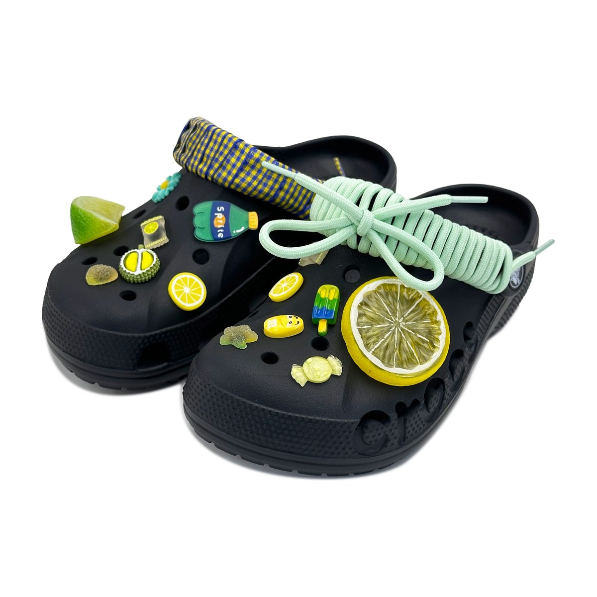 Crocs Baya Classic Clog Black