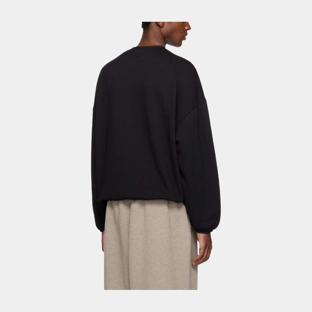 Fear of God Essentials SS24 Crewneck Black